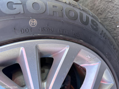 2020 MITSUBISHI ASX Wheel Mag