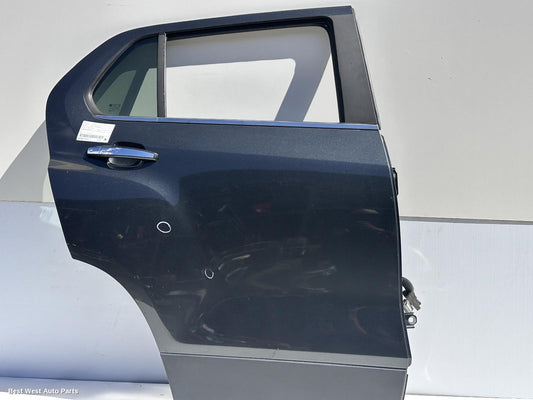 2018 HOLDEN TRAX RIGHT_REAR_DOOR_SLIDING