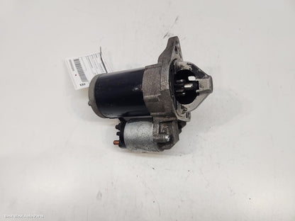 2013 MITSUBISHI MIRAGE Starter