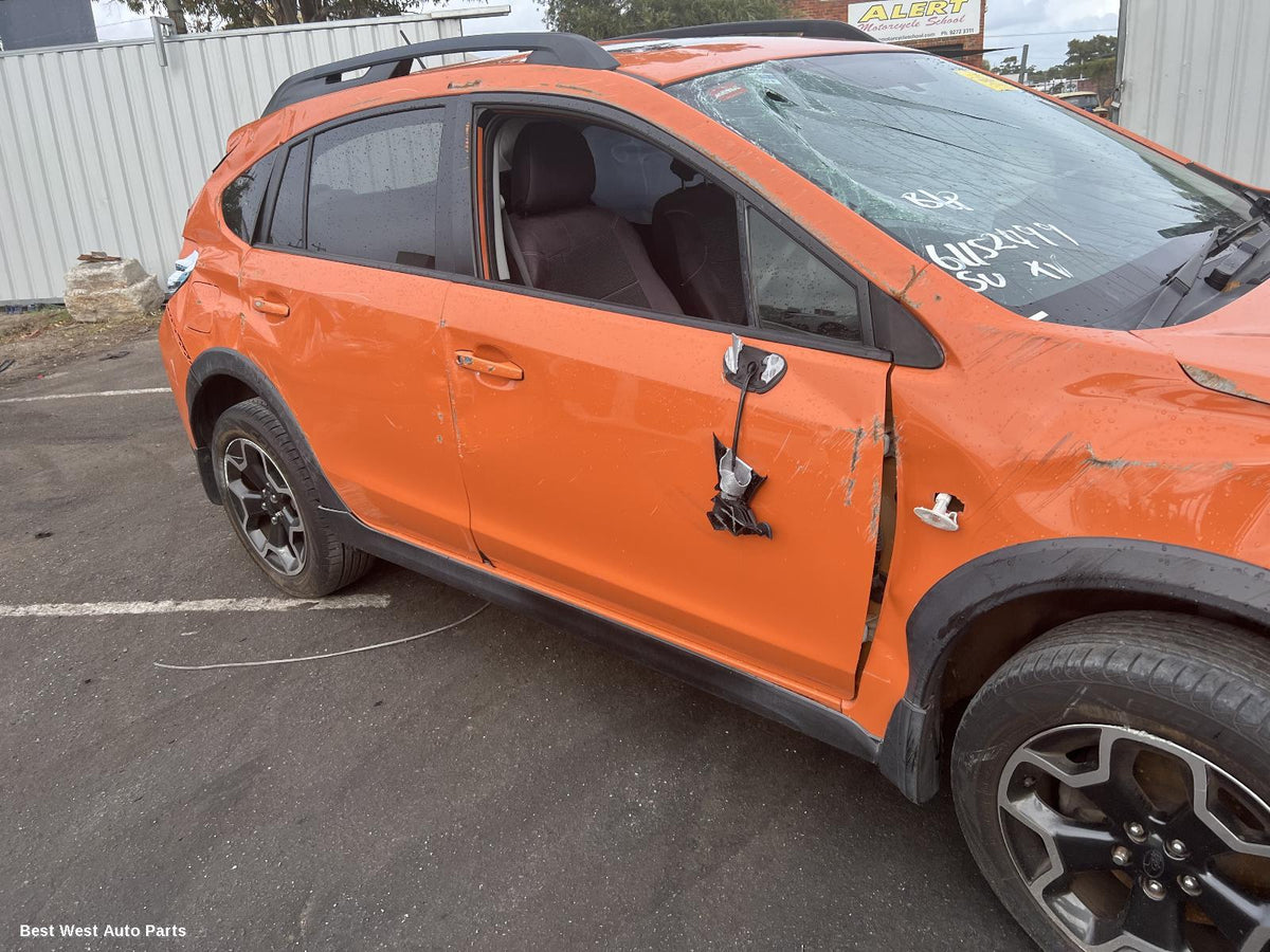 2013 SUBARU XV Steering Box/Rack