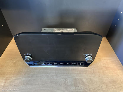 2022 MITSUBISHI OUTLANDER Radio/Cd/Dvd/Sat/Tv