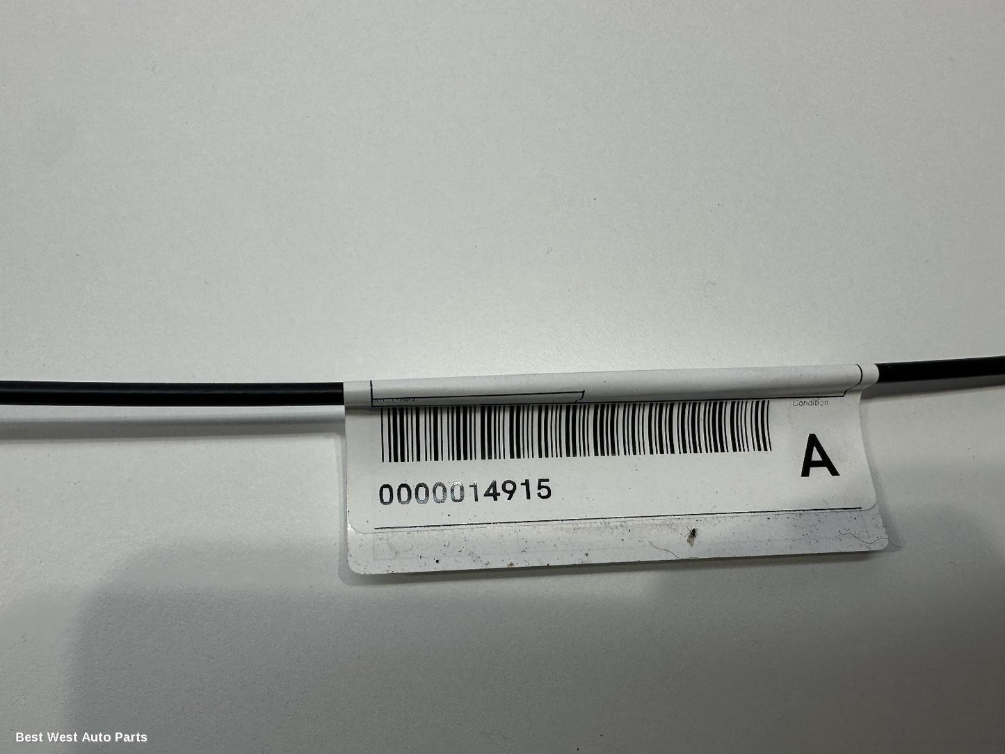 2023 MITSUBISHI OUTLANDER Door/Boot/Gate Lock