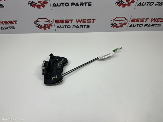 2014 TOYOTA COROLLA Door/Boot/Gate Lock