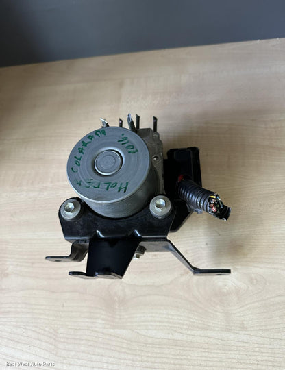 2016 HOLDEN COLORADO Abs Pump/Modulator