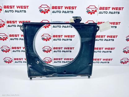 2019 TOYOTA HILUX Fan Shroud
