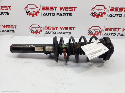 2015 VOLKSWAGEN CADDY Left Front Strut