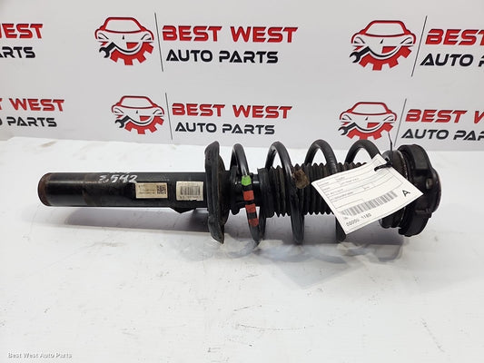 2015 VOLKSWAGEN CADDY Left Front Strut