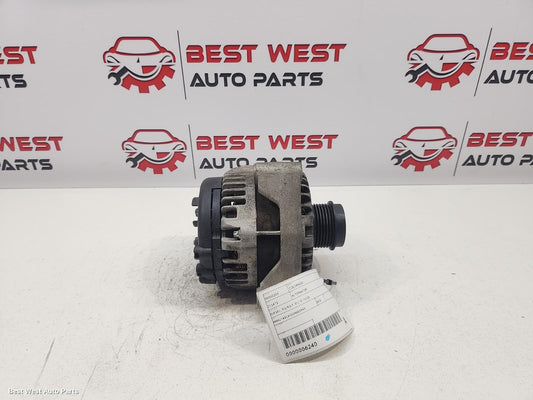 2016 HOLDEN COLORADO Alternator
