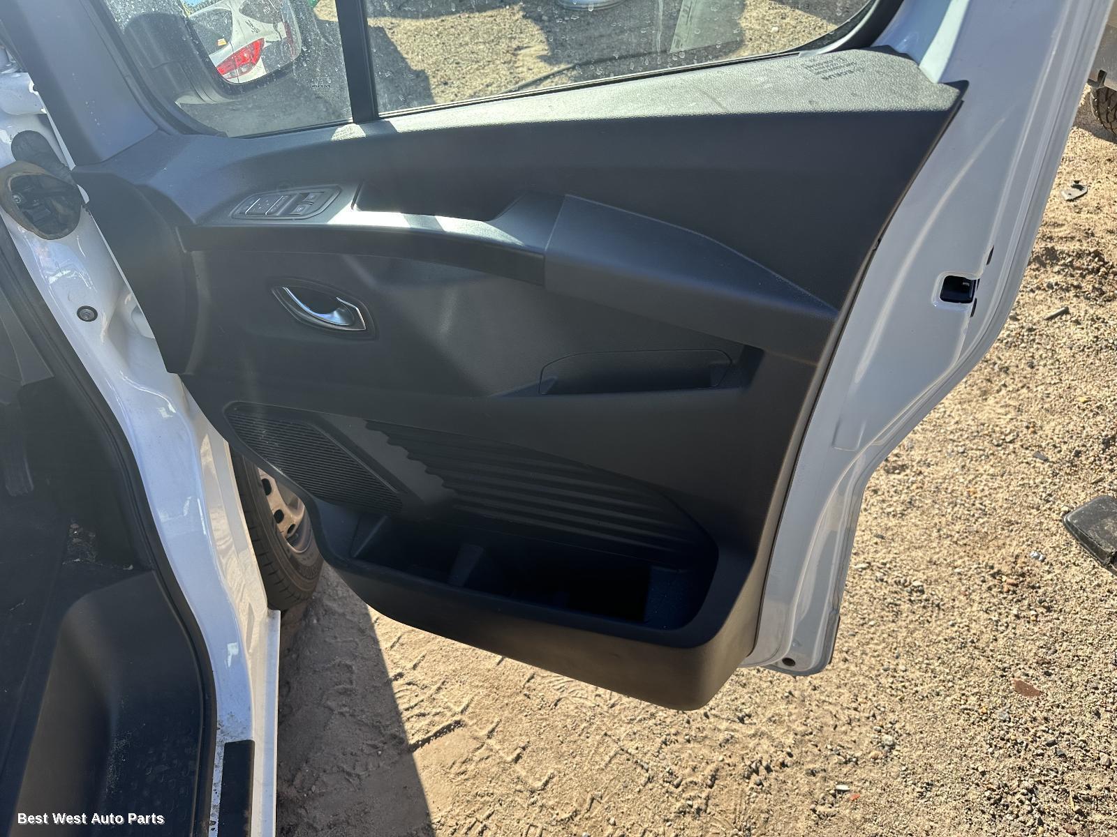 2024 RENAULT TRAFIC Pwr Dr Wind Switch