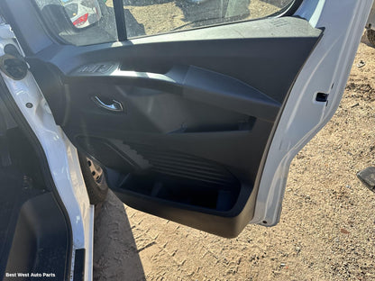 2024 RENAULT TRAFIC Pwr Dr Wind Switch