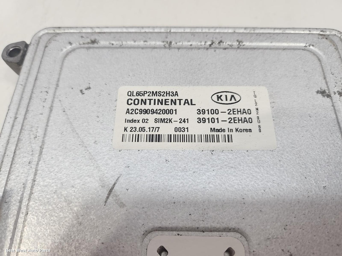 2017 KIA SPORTAGE Ecu