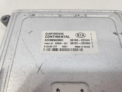 2017 KIA SPORTAGE Ecu