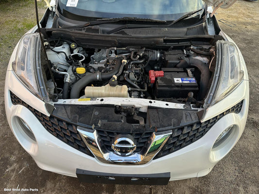 2015 NISSAN JUKE Radiator Support