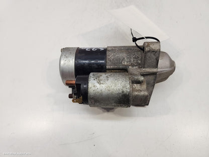 2019 MAZDA CX3 Starter
