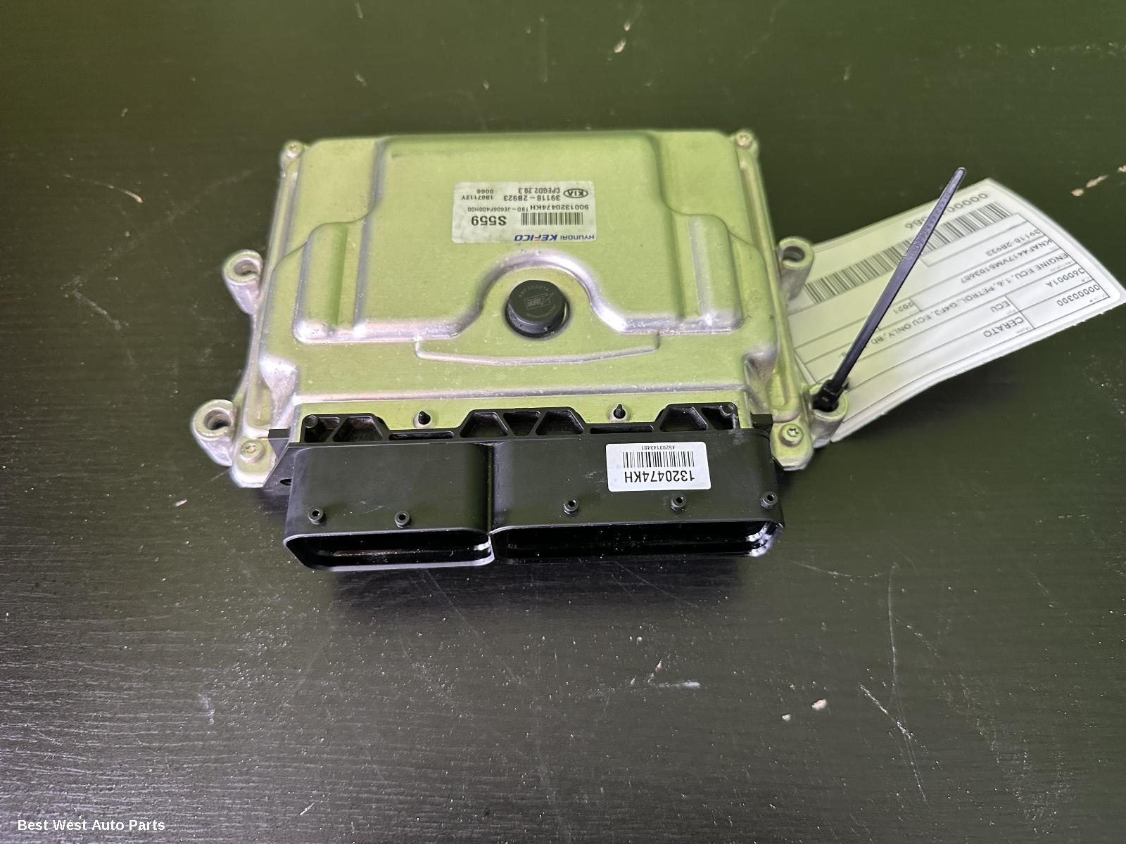 2021 KIA CERATO Ecu