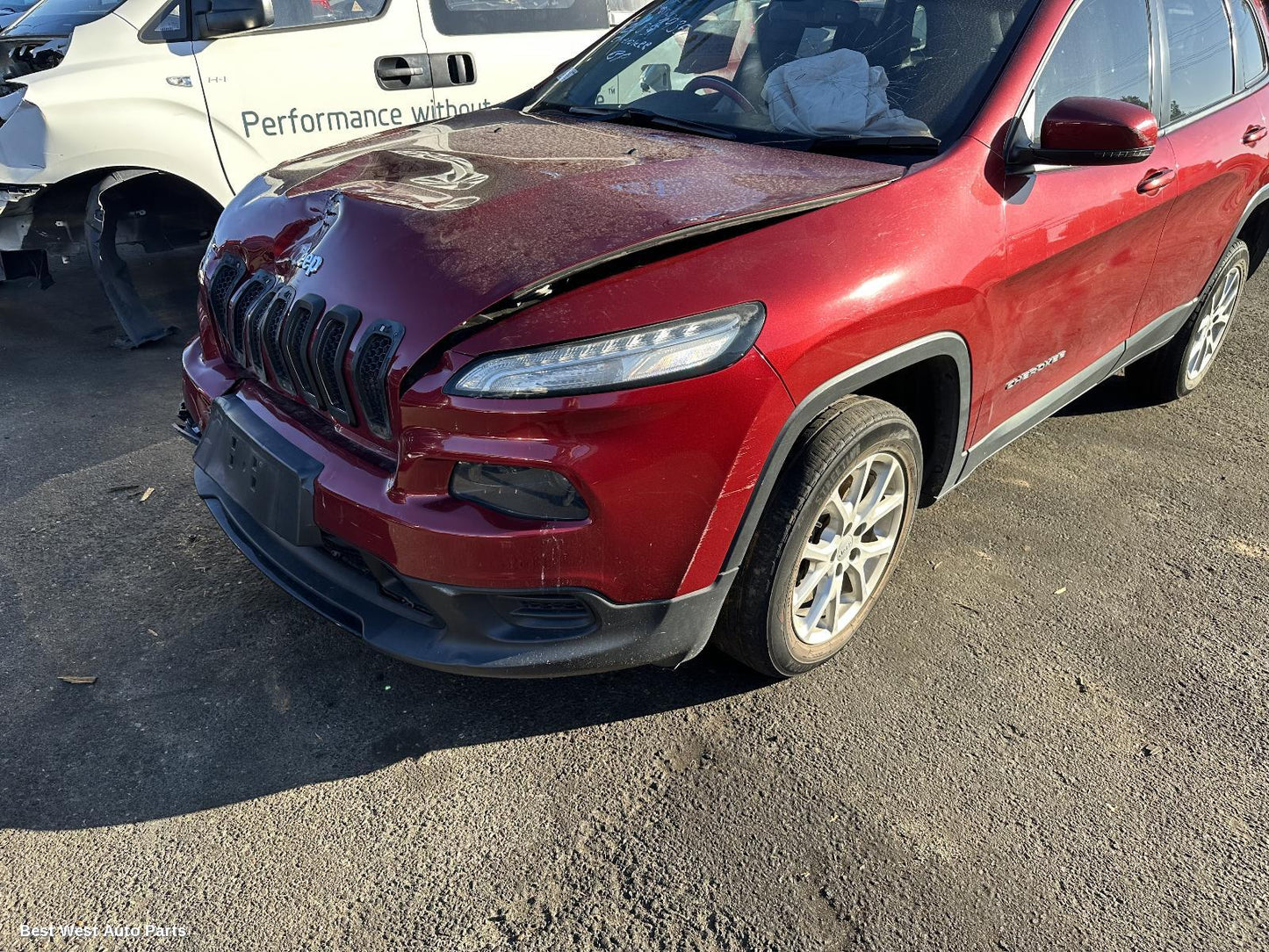 2015 JEEP CHEROKEE Heater/Ac Controls