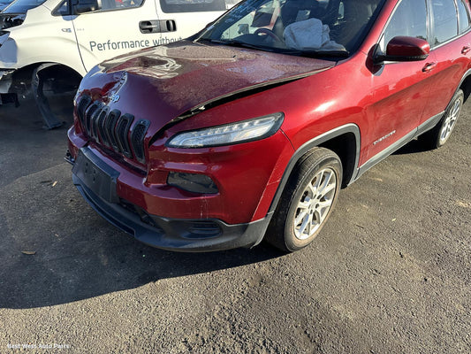 2015 JEEP CHEROKEE Heater/Ac Controls