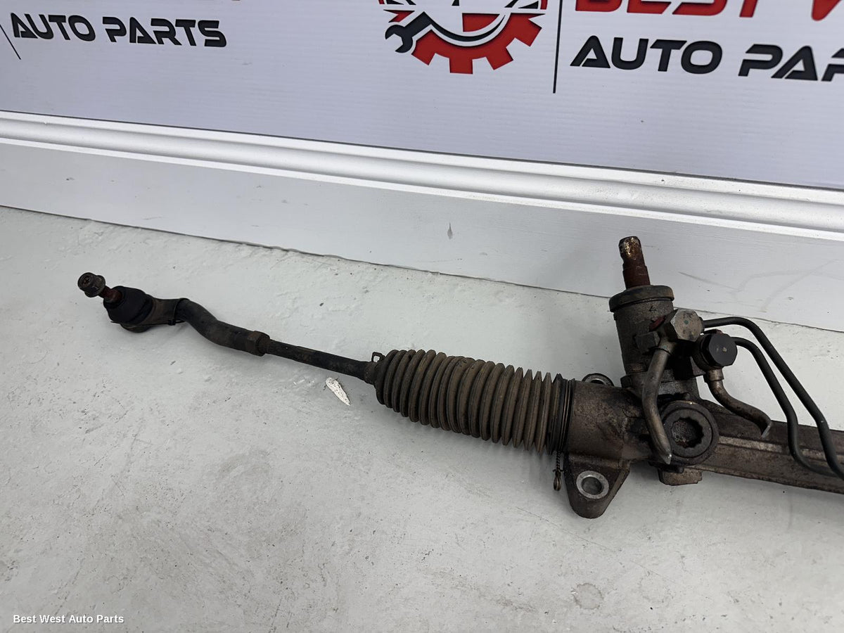 2012 HOLDEN COMMODORE Steering Box/Rack