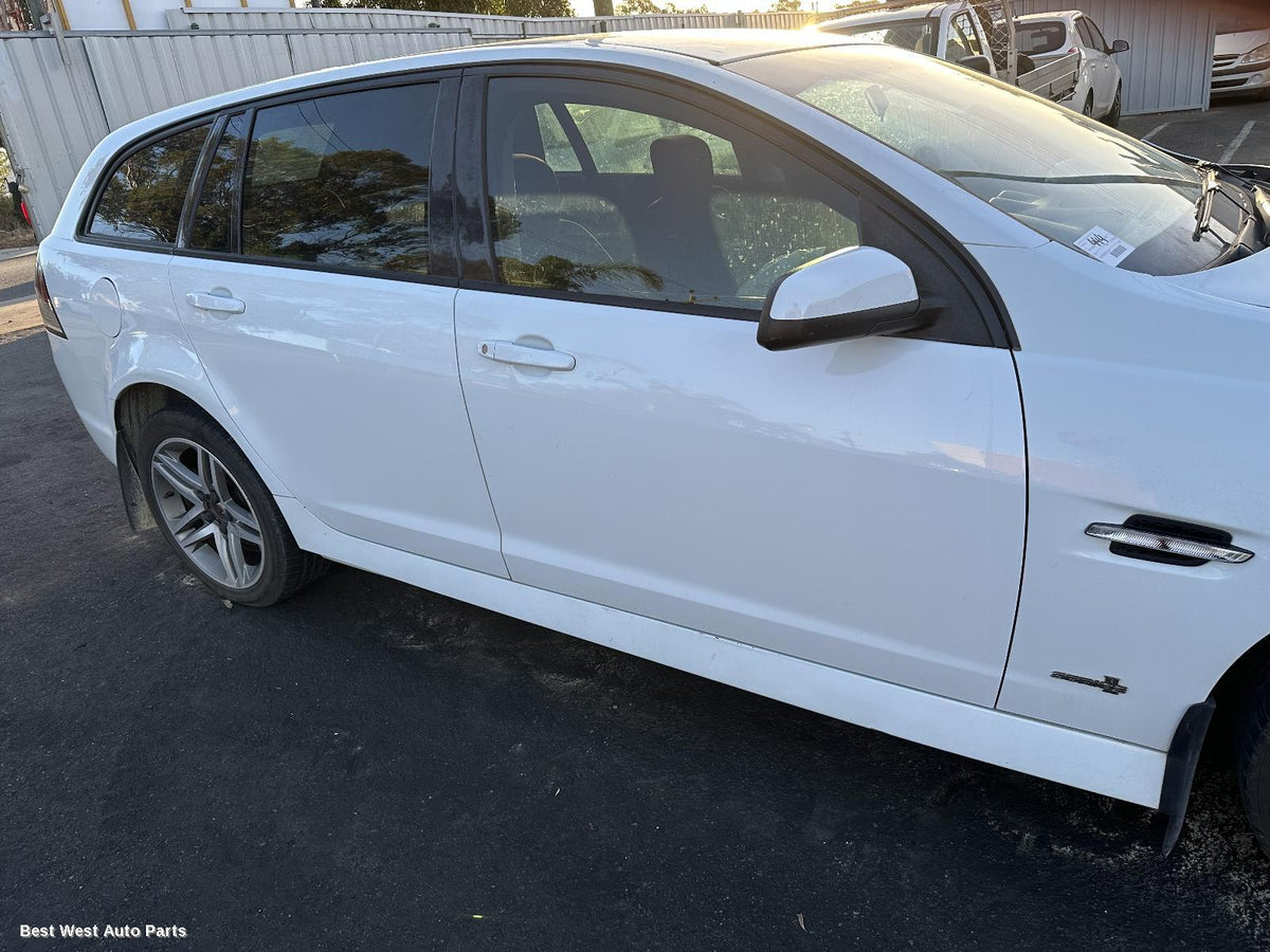 2012 HOLDEN COMMODORE Engine