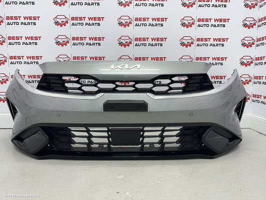 2021 KIA CERATO Front Bumper