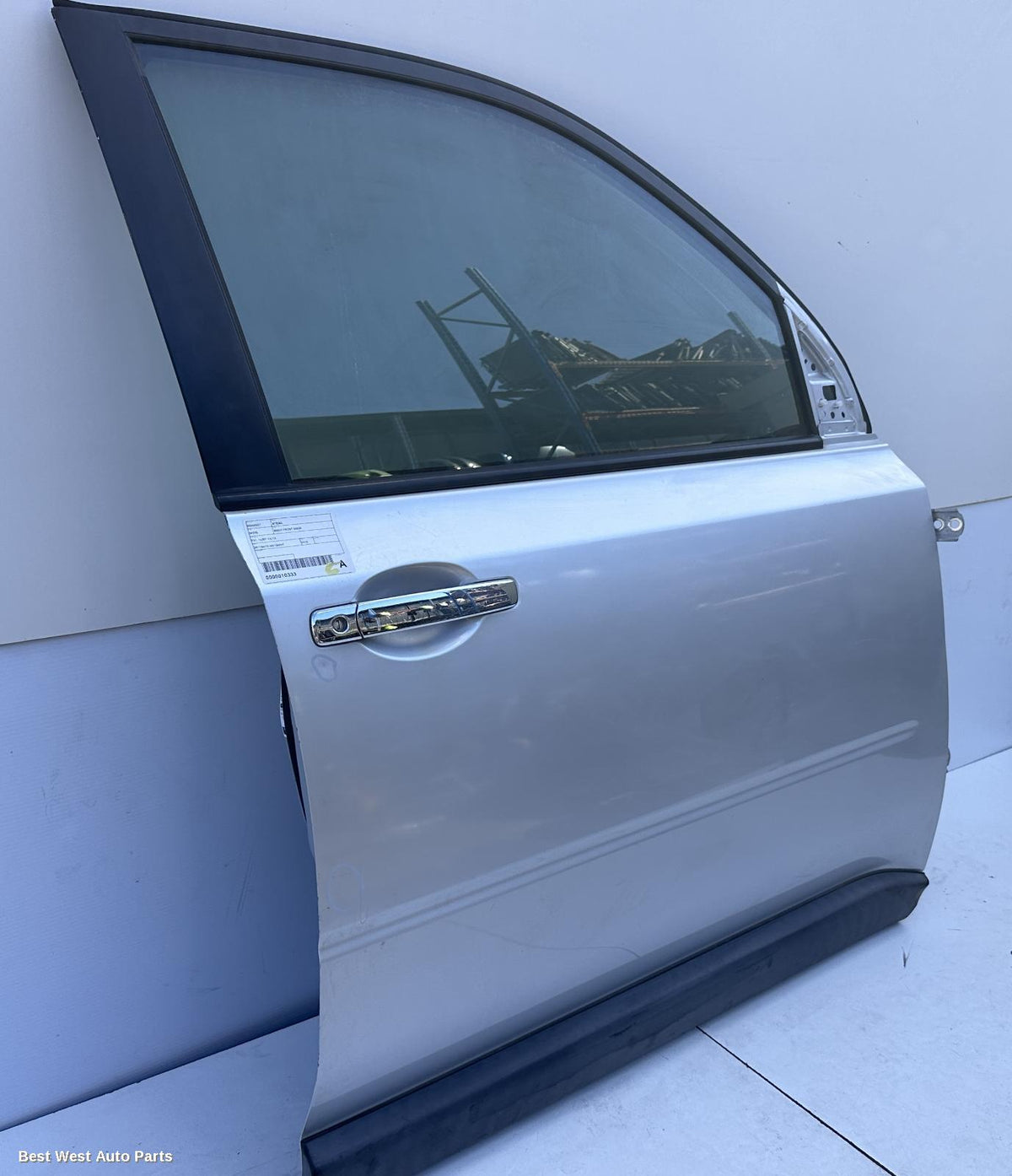 2013 NISSAN XTRAIL Right Front Door