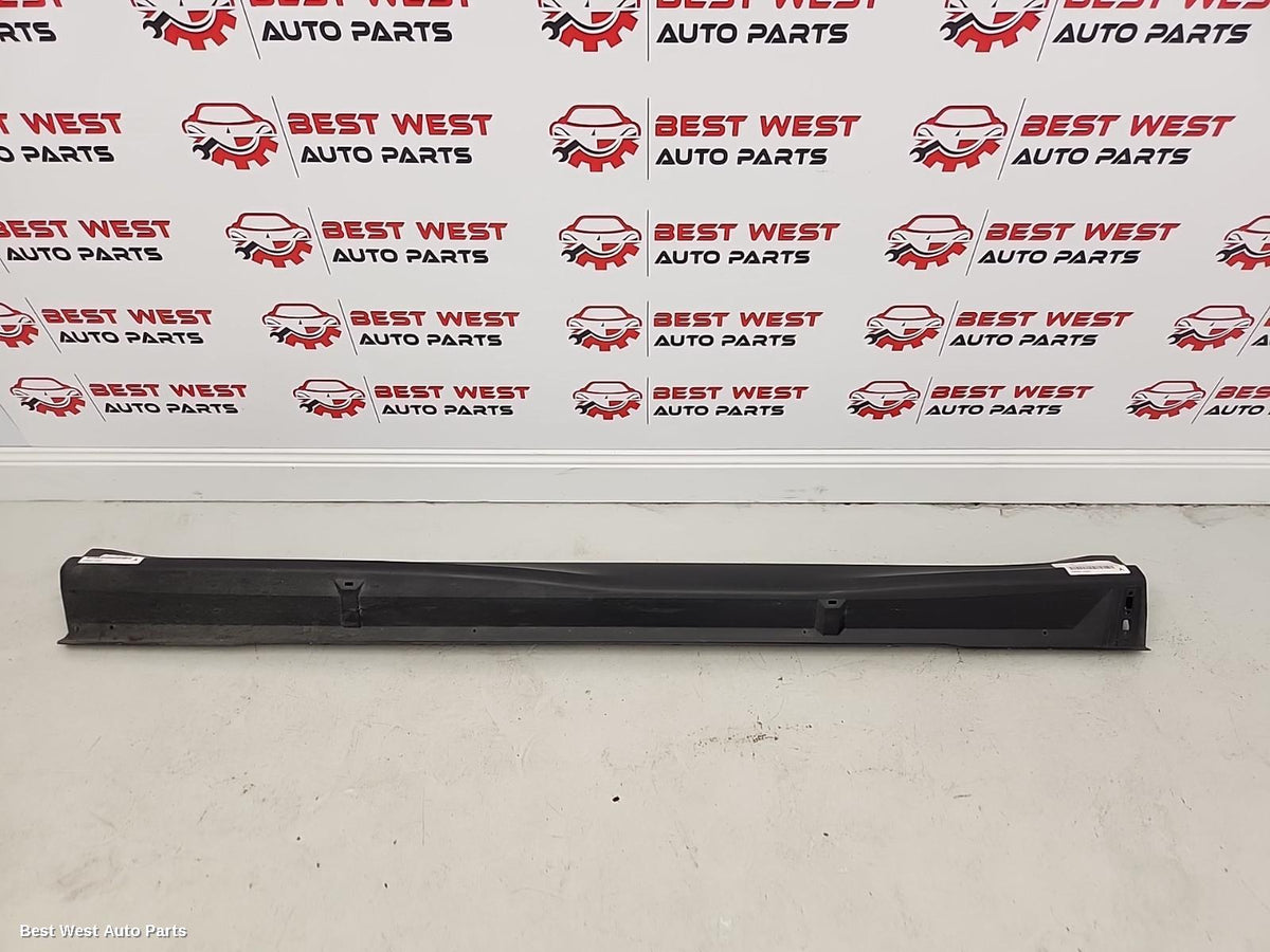 2020 MITSUBISHI ASX Side Step/Skirt