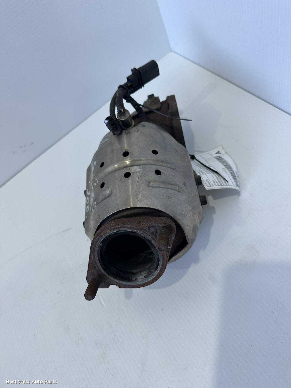 2021 KIA CERATO Catalytic Converter