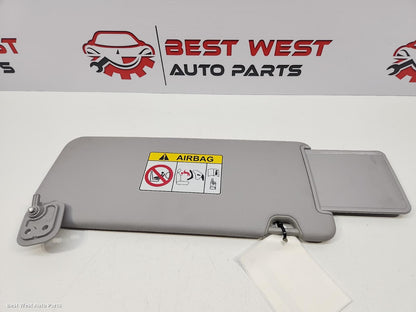 2015 HYUNDAI TUCSON Sunvisor