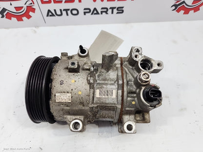 2017 TOYOTA COROLLA A/C Compressor