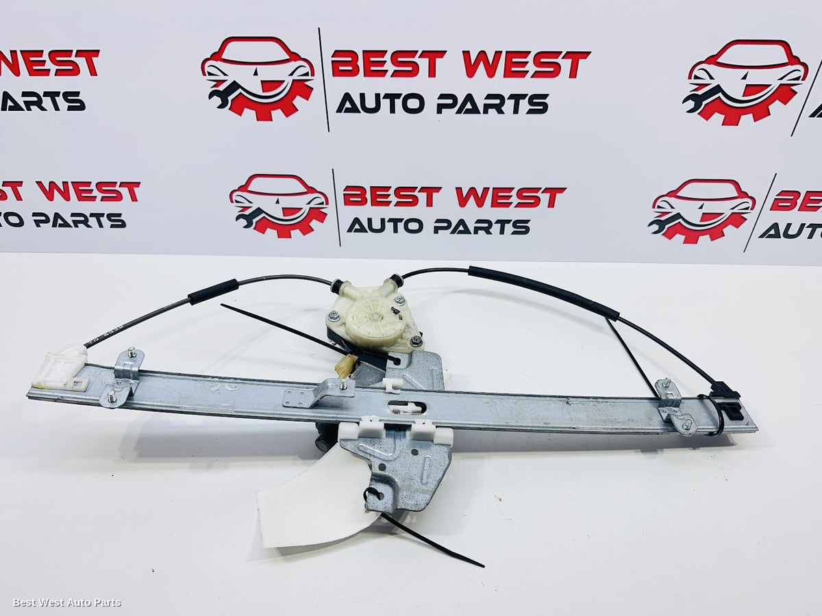 2015 HYUNDAI ILOAD/IMAX Left Front Window Reg/Motor