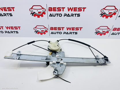 2015 HYUNDAI ILOAD/IMAX Left Front Window Reg/Motor