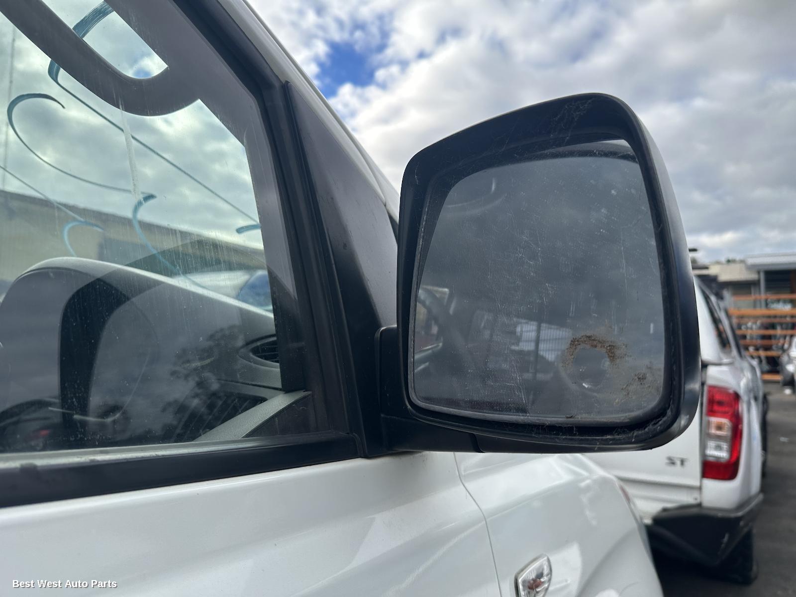 2011 HYUNDAI ILOAD/IMAX Right Door Mirror