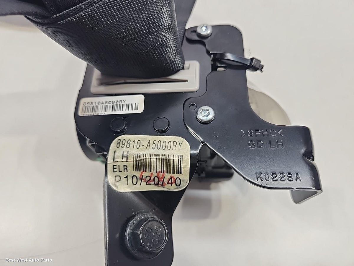 2015 HYUNDAI I30 Seatbelt/Stalk