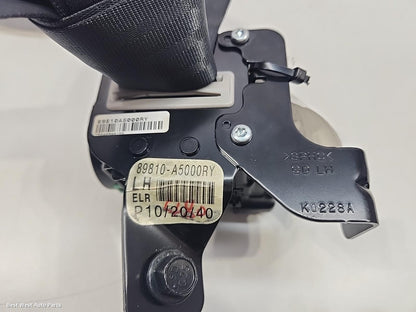 2015 HYUNDAI I30 Seatbelt/Stalk