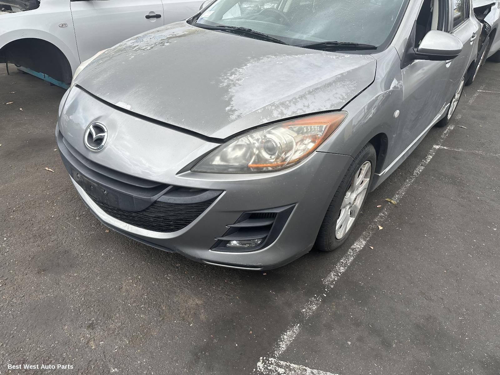 2010 MAZDA 3 Steering Box/Rack