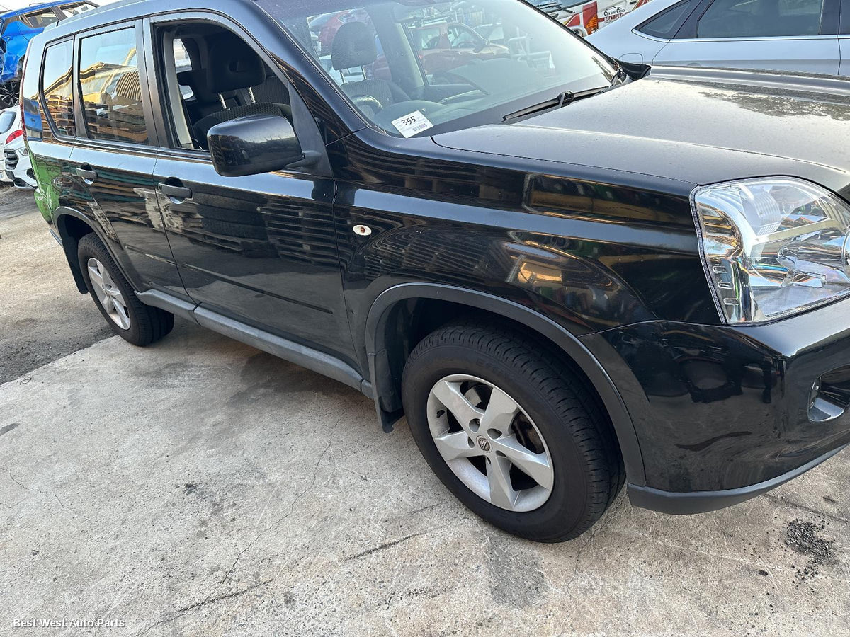 2010 NISSAN XTRAIL Left Door Mirror