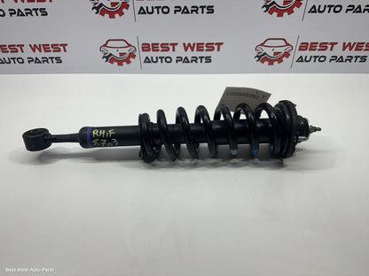 2024 TOYOTA HILUX Right Front Strut