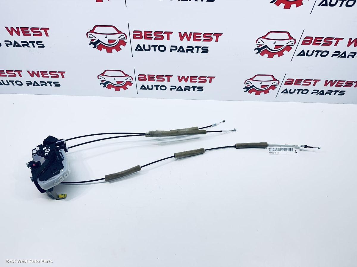 2024 NISSAN NAVARA Door/Boot/Gate Lock