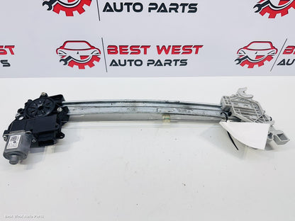 2025 HYUNDAI KONA Left Front Window Reg/Motor