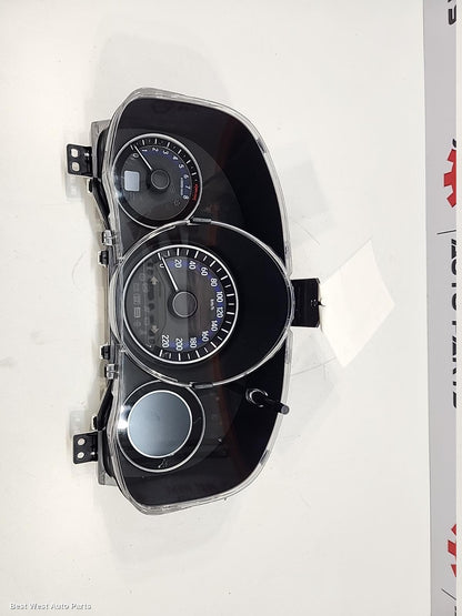2014 HONDA JAZZ Instrument Cluster
