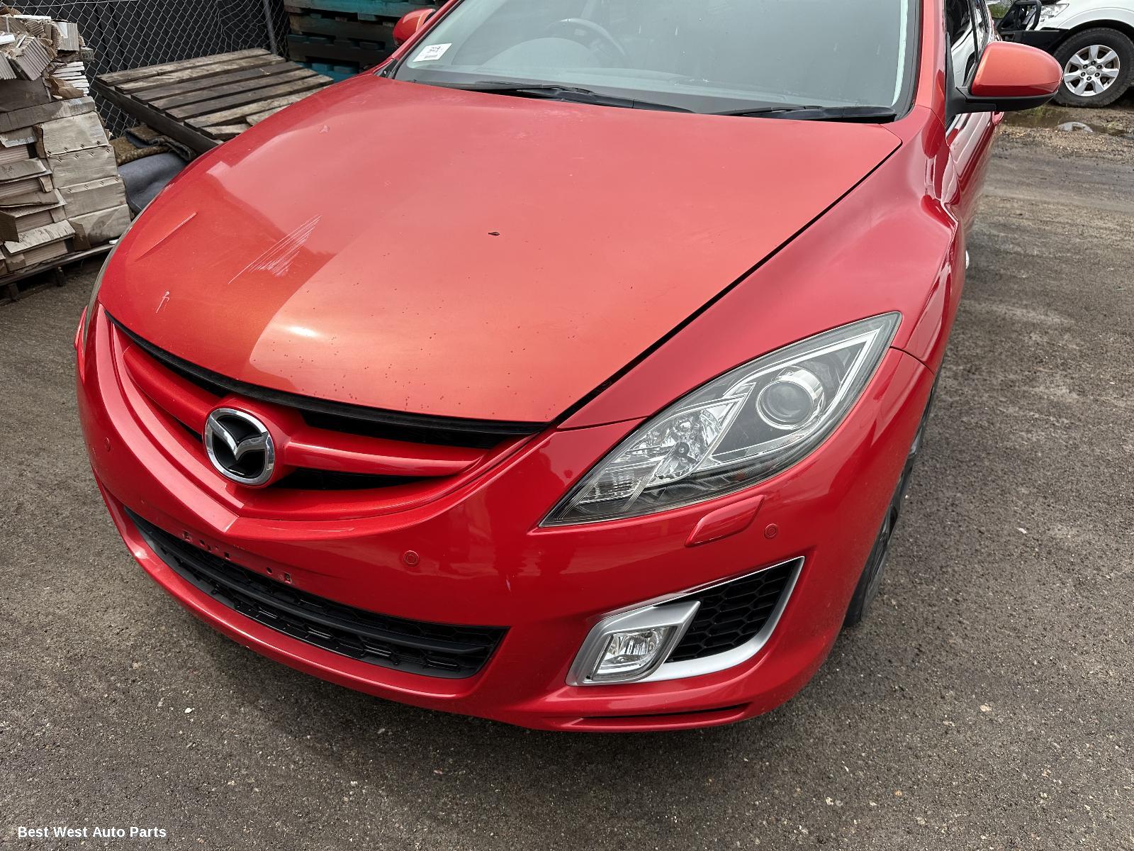 2010 MAZDA 6 Front Bumper