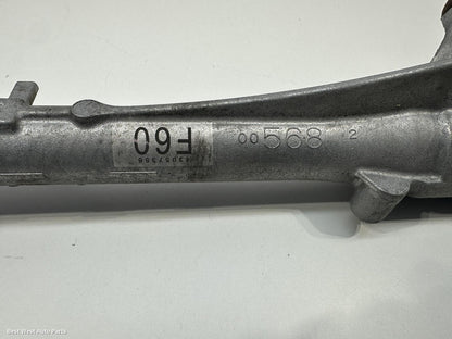 2022 TOYOTA COROLLA Steering Box/Rack