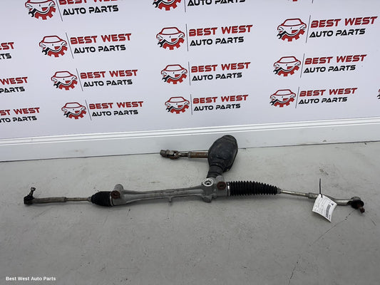 2020 TOYOTA C-HR Steering Box/Rack