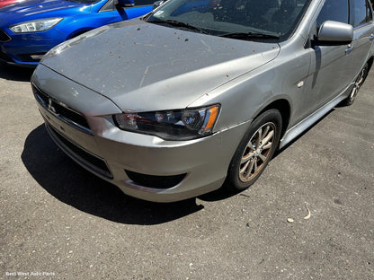 2012 MITSUBISHI LANCER Steering Box/Rack