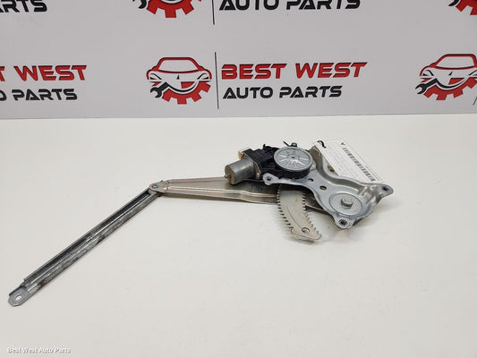 2020 MITSUBISHI TRITON Right Rear Wnd Reg/Motor