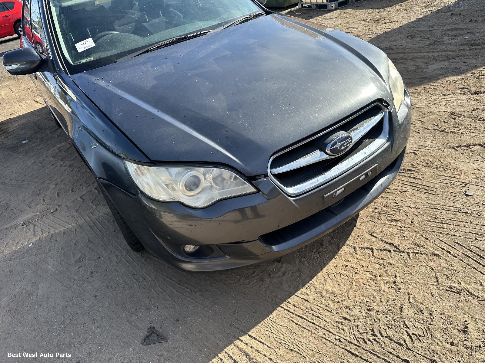 2008 SUBARU LIBERTY Right Guard
