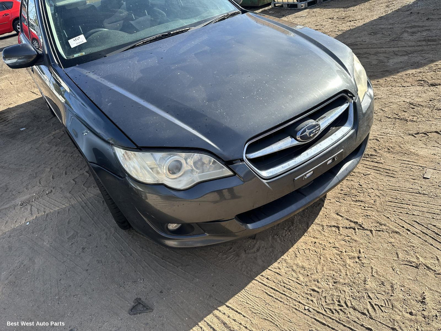 2008 SUBARU LIBERTY Right Taillight