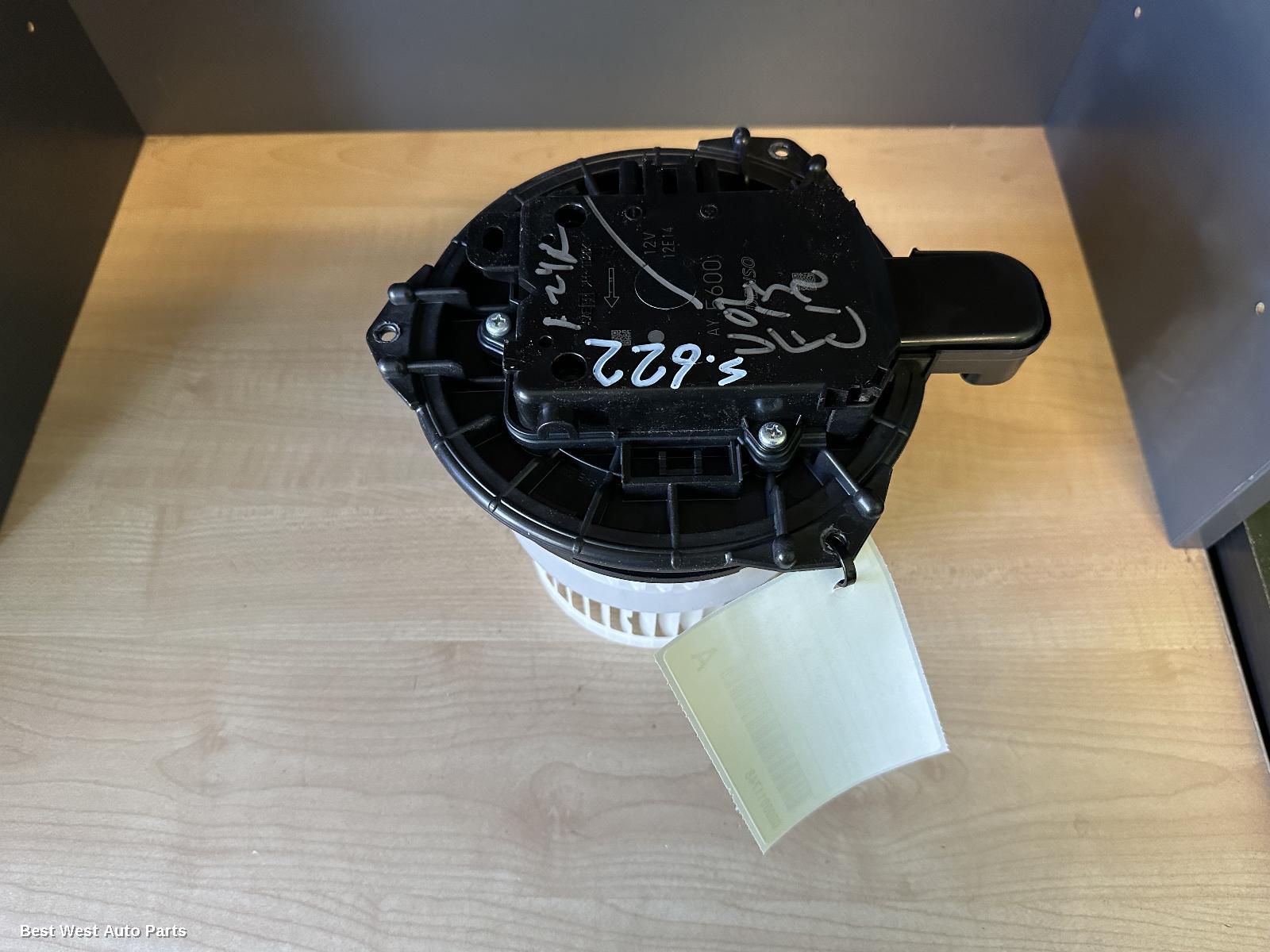 2022 TOYOTA KLUGER Heater Fan Motor