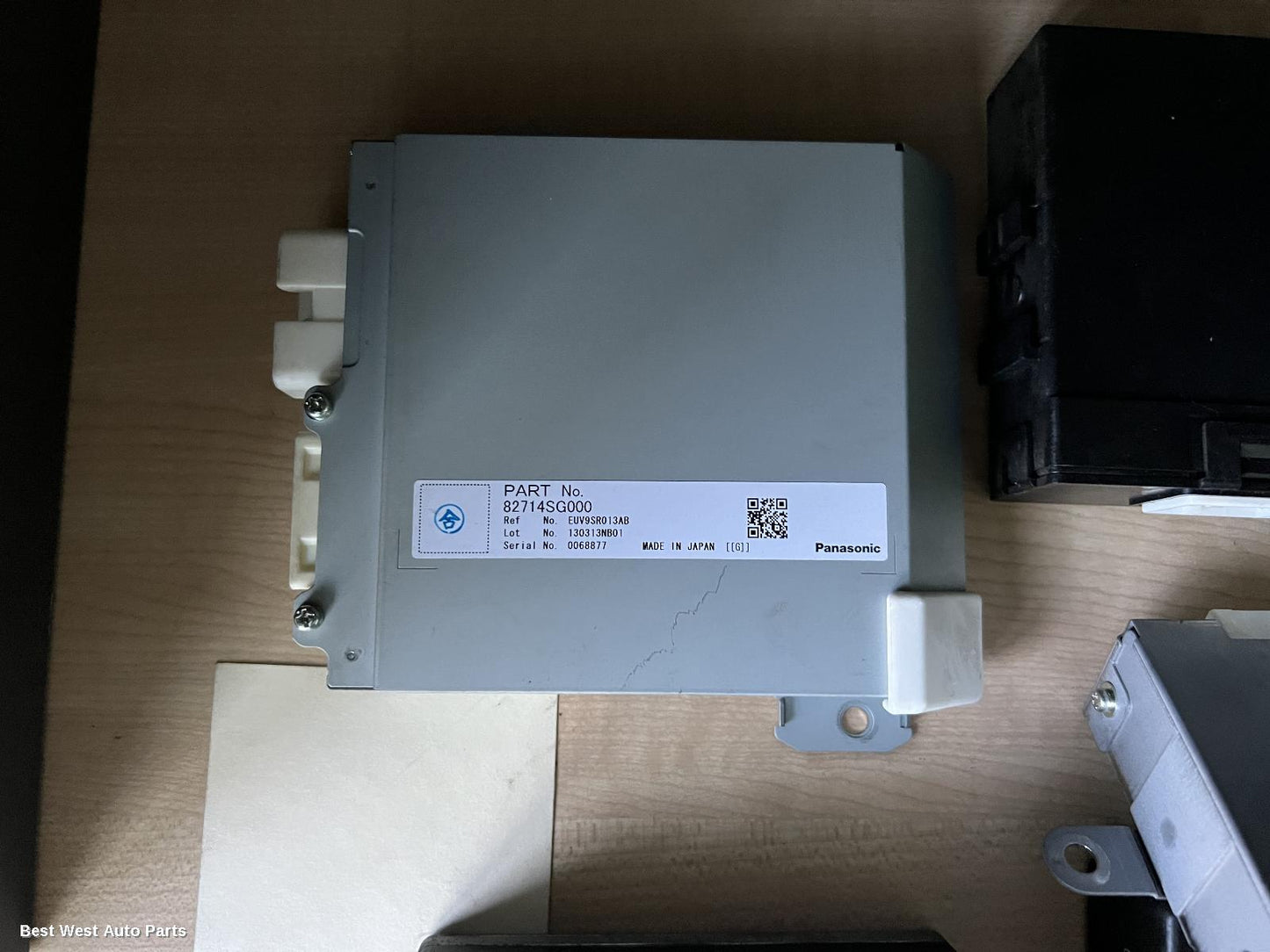 2013 SUBARU XV Ecu