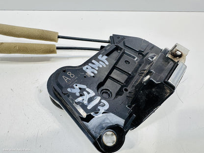 2021 TOYOTA COROLLA Door/Boot/Gate Lock